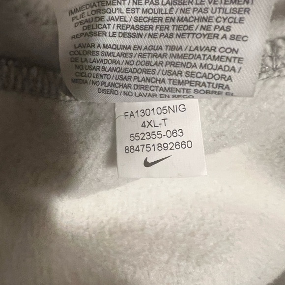 Nike Dallas Cowboys equipment on field, sweats joggers NFL authentic football - Picture 6 of 6